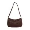Nuevo Bolso de Mano Plegable de Alta Gama de Moda 2026 Bolso de Hombro Elegante para Salidas