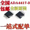 Chip de Interface de Vídeo Ada4417-3Armz-R7 Ada4417-3Arm Novo Smd Msop10