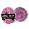 Collar calmante para mascotas de venta caliente transfronteriza Collar relajante para mascotas Collar calmante para gatos y perros Collar de prevención de estrés