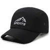 Gorra de Béisbol de Estilo Nuevo de Verano para Hombres y Mujeres, Secado Rápido, Transpirable, Protección Solar para Exteriores, Sombrero para el Sol, Gorra de Béisbol Deportiva para Correr
