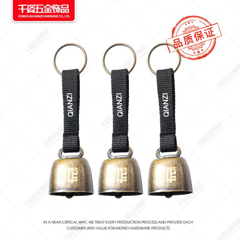 青古铜织带牛铃03