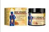 TK Creme para Articulações com Veneno de Abelha Transfronteiriço 60ml Alivia Dor e Desconforto no Joelho, Coluna Lombar, Ombro e Pescoço, Creme de Cuidado
