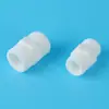 Fengfeng 4 puntos tres alambres interiores conector en T pom plástico alambre exterior conector tubería de pom para tuberías de energía solar