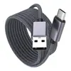 Cabo de Dados de Carregamento Rápido 6A Tipo-C Cabo de Dados de Carregamento Super Rápido É Adequado para Cabo de Carregamento Super Rápido Huawei 120W 2m