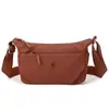 Bolso Pequeño Cruzado 2025 Nuevo Versátil para Mujer de Alta Calidad de Nicho Tela Oxford Ligero Bolso de Hombro