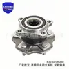 43550-0R080 es adecuado para todas las series de rodamientos de unidad de cubo de rueda Toyota Crown Land Cruiser 42410-0E040