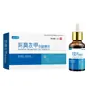 Xiangyitang Amo Loção Antibacteriana Cinza para Unhas Preço 5ml Líquido Especial para Fungos nas Unhas Fabricante Genuíno da Loja Principal