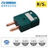 Upj-R/S-F Conector Termopar de Montaje en Panel Omega Conector Verde Spj-Rs-F