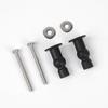Tornillo de Expansión para Fijación de Asiento de Inodoro para Tapa de Asiento de Inodoro, Modelo Kole 33843722