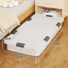 Caja de Almacenamiento Debajo del Sofá, Estante de Almacenamiento de Peluches de Gran Capacidad para Uso Doméstico, Caja Organizadora de Libros Debajo del Mueble de TV