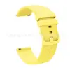 Aplicable a Jiaming vivoactive4/Huami GTS Correa Plana Hebilla del Mismo Color Correa 18/20/22mm