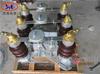 Interruptor de aislamiento de alto voltaje Fuyi GW4-15/630A Interruptor de aislamiento para exteriores Interruptor de alto voltaje