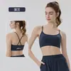 Conjunto de Yoga de Espalda Transfronterizo para Mujer, Conjunto de Tres Piezas de Chaleco Deportivo para Correr, Entrenamiento y Fitness, Pantalones Cortos Deportivos Transpirables y Absorbentes de Impacto Amigables con la Piel