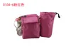 0104 Bolsa de Cintura para Botella de Agua de Deportes al Aire Libre, Hombro Único, para Hombres y Mujeres, Montañismo y Ciclismo, Deportes y Ocio, Bolso Cruzado, Personalización