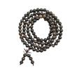 Natural Shen Guibao 20mm Círculo Único Mão Corda Quadrada Marca Vestindo Brincar Pulseiras Masculinas e Femininas Explosões Ao Vivo