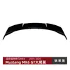 Adecuado para Ford Mustang Mk6 2015-2023 Gt Alerón Trasero Grande Modificación Exterior Transfronteriza