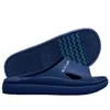 Pantuflas Jialiya para Hombre Estilo Nuevo 2025 Uso en Interiores Hogar Antideslizantes Baño Ducha Pantuflas de Eva para Mujer Venta al por Mayor