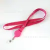 Lanyard para Carnet de Permiso de Trabajo Tarjeta de Entrega Estudiantil para el Campus Lanyard Telescópico Hebilla de Fácil Extracción Cuerda para Colgar en el Pecho