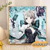 Pintura al Óleo Digital Bidimensional de Fungina de Genshin Impact DIY Pintado a Mano para Colorear Personaje Bidimensional Xiangzhongli Pintura al Óleo Acrílica