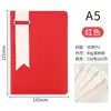 Set de Cuaderno A5 Spot Logo Personalizado Souvenir Corporativo Bloc de Notas de Alto Valor Taza Térmica Caja de Regalo