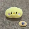 Pin de Oso Lindo Ins Estudiante Estilo Coreano Lindo Insignia de Regalo Broche de Dibujos Animados Regalo Muñeco de Peluche Pacha