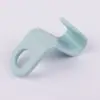 Cabide de Plástico Gancho de Pendurar Gancho de Secagem Multifuncional para Guarda-Roupa Armazenamento em Camadas Gancho de Pendurar de Plástico Transfronteiriço