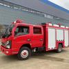Camión de Bomberos Forestales de Aeropuerto de Ciudad Jiangling 8t 10t Vehículo de Rescate de Ingeniería Suministro de Alta Calidad