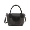 Bolsa de Mão Coração Delicado Feminina 2026 Nova Moda Primavera Bolsa Chique Trabalho Deslocamento Ombro Único Pequena Quadrada