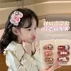 Accesorios para el Cabello Otoño e Invierno 2025 Pinza BB Linda Pinza de Pelo de Estrella de Peluche Pinza para el Cabello Pinza Dopamina Y2K Joyería Pequeña