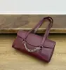 Bolso Retro Exquisito Oubena 2025 Estilo Nuevo Casual Versátil Bolso de Hombro de Moda de Alta Gama Bolso de Axila