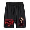 Estilo Espada Amazónica Animación Legendaria Berserk Shorts Casuales Periféricos Verano Moda de Hombre Pantalones Deportivos Holgados