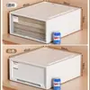 Caja de almacenamiento con cajones, armario, tipo cajón, plástico, para el hogar, para ropa interior, caja de almacenamiento para escritorio