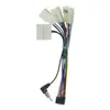 Adecuado para 2021-2023 Toyota Gr86 Subaru Brz Marco de Panel de Cubierta Versátil para Marco de Navegación de Control Central