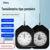 Medidor de Tensão Transversal Edberg Agulha Única/Dupla Medidor de Tensão HTD-10/30/50/100/150/300/500g