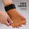 Cinturón Profesional de Soporte para Muñeca de Fitness para Dominadas, Peso Muerto, Entrenamiento de Halterofilia, Antideslizante, Resistente al Desgaste, Deportes, Press de Banca, Cinturón de Soporte para Muñeca