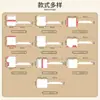 Etiquetas Térmicas para Joias em Branco, Etiquetas para Anéis, Etiquetas de Preço, Jade, Óculos, Esmeralda, Ouro, Papel de Impressão para Joias de Jade Hetian