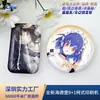 Genshin Impact Merchandise de Anime Broche Wanderer Scaramouche Fumina Nana Vilette Kave Broche de Peito Presente de Feriado