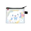 Monedero Pochacco de Sanrio Mini Bolsa de Almacenamiento Linda para Niños Bolsa de Gran Capacidad Artículo Caliente Transfronterizo