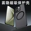 Venta de liquidación: Funda Magnética de Alta Transparencia para Oppo Reno14, Funda Protectora Mate de Cobertura Total para Oppo Reno14 Pro