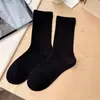 Calcetines grises de algodón puro para mujer, calcetines finos de media pantorrilla para verano, calcetines de color liso para primavera y otoño, calcetines de maternidad sin costuras 100% algodón