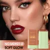 Blush Cremoso Névoa Exclusivo Transfronteiriço Meidian Bastão de Blush Portátil para um Brilho Jovem, Ilumina o Tom da Pele, Adequado para Todos os Tipos de Pele