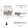 Taladro para agujeros en pared LAIWEI de gran venta broca para hormigón taladro para agujeros de aire acondicionado taladro para agujeros en pared de ladrillo fábrica de suministro