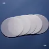 Lámpara de techo lámpara colgante pantalla de lámpara blanco lechoso tablero opaco tablero translúcido tablero acrílico hecho a medida luz LED lámina opaca redonda