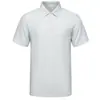 Camisa Polo Piqué de Verano Fresca para Comercio Exterior Ropa de Trabajo Camisa Cultural con Logo Impreso Uniforme de Equipo Deportes al Aire Libre