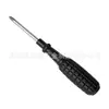 Mini chave de fenda manual, pequena chave de fenda Phillips para desmontagem, chave de fenda Phillips 2.0 / fenda 3.0