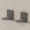 Dispositivo para Colgar en la Pared Gel de Ducha Colgador de Jabón para Platos Gancho sin Taladro Estante de Almacenamiento para Champú de Baño Jabón de Manos de Baño