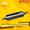 Shanggong broca central com cone de proteção broca central composta aço rápido 173 padrão antigo garantia genuína