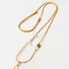 Cordón para Colgante Tejido a Mano Cordón para Collar Estilo Tibetano Cadena para Suéter Cordón para Colgar Jade Étnico Cordón para Colgar Thangka