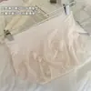 Cueca Boxer Estampa de Leopardo para Mulheres Calça de Quatro Cantos Feminina Sem Costura 2026 Novo Verão Seda de Gelo Sensação Refrescante Shorts de Cintura Média