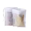 Bolsas de Filtro de Té Desechables con Cordón, Bolsas para Decocción de Medicina Tradicional China, Tallas Universales Todas, Bolsas de Empaque de Té Empaque Pequeño